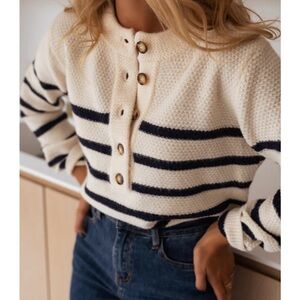 Sailor Sonny Sweater